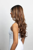 FEMI Kiara Lace Wig with Air Bang