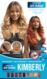 FEMI Kimberly Lace Wig with Air Bang