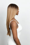 FEMI Kira Lace Wig with Air Bang