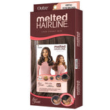 Outre Melted Hairline Glueless HD Deep Lace Part Front Wig - MH 131