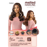 Outre Melted Hairline Glueless HD Deep Lace Part Front Wig - MH 131