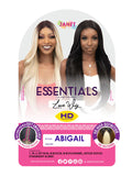 Janet Collection Essentials HD Lace Front Wig - ABIGAIL