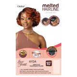 Outre Melted Hairline Glueless HD Lace Front Wig - AYDA