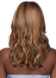 Outre Airtied 100% Fully Hand-tied Wig- Hhb-loose Body  Wave 18