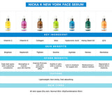 NICKA K NEW YORK FACIAL SERUM