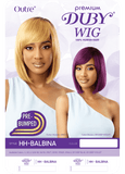 Outre Duby Wig - HH - Balbina