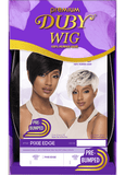 Outre Duby Wig - Pixie Edge