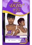 Outre Duby Wig - Pixie Mohawk