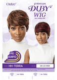 Outre Duby Wig - HH - Terra