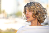 Envy By Alan Gia Mono Textured Bob Wig