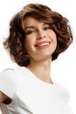 Envy By Alan Gia Mono Textured Bob Wig
