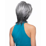 FOXY SILVER SYNTHETIC WIG AUBREY