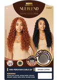 Outre 13X6 - NUEBLEND -  PERUVIAN CURLS 26"