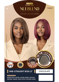 Outre 13X6 - NUEBLEND -  STRAIGHT BOB 12"