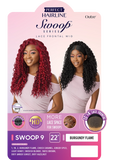 Outre Perfect Hairline Swoop Glueless 13x4 HD Lace Front Wig - SWOOP 9