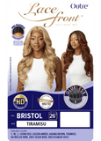 Outre Lace Front Wig- Bristol - HT