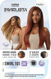 Outre Ql Melted Hairline Swirlista Swirl 101 - HT