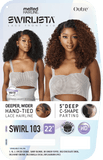 Outre Ql - Melted Hairline - Swirlista - Swirl 103 - HT
