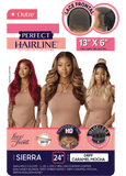 Outre Lace Front Wig - Perfect Hair Line 13X6 - Sierra
