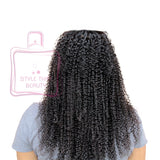 Onyx 100% Original Remi Bohemian Curl 3x Bundles