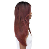 Janet Collection Premium Synthetic Melt HD 13X6 Lace Wig - KENDALL