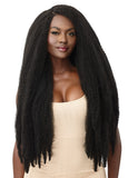Outre X-pression - Twisted Up - Springy Afro Twist 24  3X