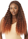 Outre X-pression Twisted Up  Wet & Wavy Vibe Box  Braid 22