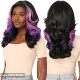 Outre Melted Hairline Glueless Deep Lace Part Wig - MH 125