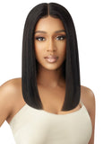 Outre Mytresses Gold - Lace Front Wig - Natural  Straight 16
