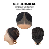Outre Melted Hairline Glueless HD Lace Front Wig - ADELA
