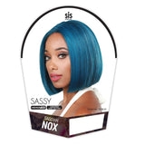 Zury Sis Synthetic Sassy Lively Spirit Wig - SASSY H NOX