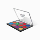 Nicka K New York Glitter Palette