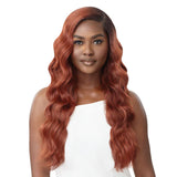 Outre Sleek Lay HD 5" Deep Part Lace Wig - OSIANNA