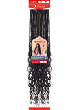 Outre X-pression - Twisted Up - Boho Box Braid Loose  Deep 28" 3X