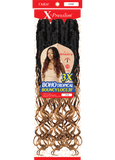 Outre X-pression - Twisted Up - Boho Tropical Bouncy  Locs 20 3X