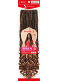 Outre X-pression  Twisted - Up  Tropical Bouncy Locs 22 3X