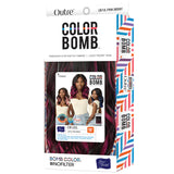 Outre ColorBomb Glueless HD Lace Front Wig - CB 101