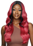 Outre Lace Front Wig - Colorbomb - Honor - HT