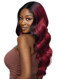 Outre Lace Front Wig - Colorbomb - Honor - HT