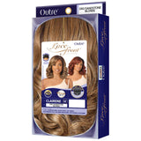 Outre Glueless  Deep Lace Part Front Wig - CLAIRENE