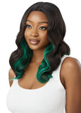OUTRE LACE FRONT WIG- EASTLYN