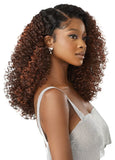 Outre Ql - Melted Hairline - Swirlista - Swirl 103 - HT