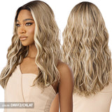 Outre Glueless HD Lace Front Wig - MELANIE