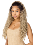 Outre 13X6 - NUEBLEND -  PERUVIAN CURLS 26"