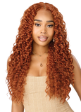 Outre 13X6 - NUEBLEND -  PERUVIAN CURLS 26"