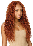 Outre 13X6 - NUEBLEND -  PERUVIAN CURLS 26"