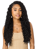 Outre 13X6 - NUEBLEND -  PERUVIAN CURLS 26"