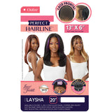 Outre Perfect Hairline HD Lace Front Wig - LAYSHA