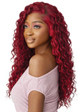 Outre Perfect Hairline Swoop Glueless 13x4 HD Lace Front Wig - SWOOP 9