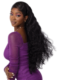 Outre Perfect Hairline Swoop Glueless 13x4 HD Lace Front Wig - SWOOP 7